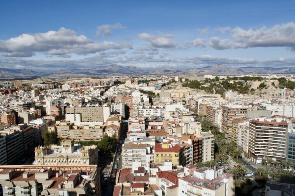Incredible Apartment Alicante Exterior foto
